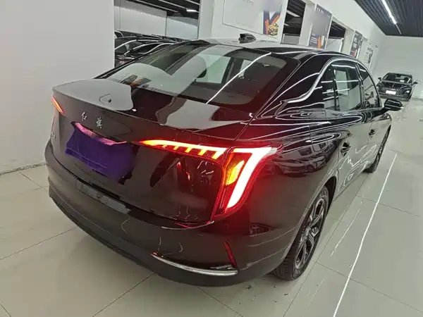 Hongqi E-QM5 2024