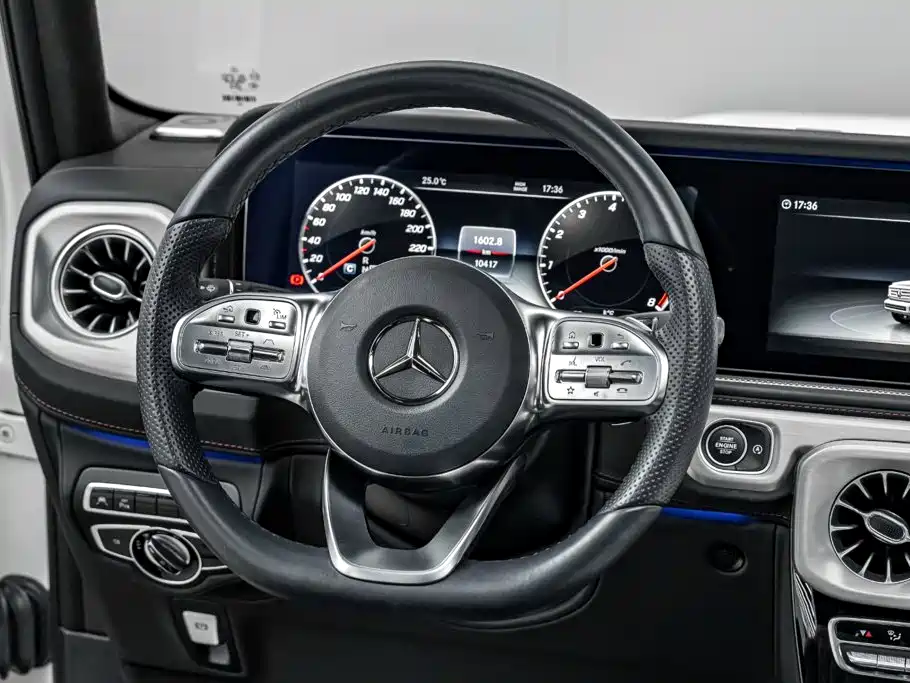 Mercedes-Benz G-Class 2024 — фото 10