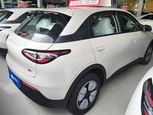 Geely Galaxy Starwish 2026