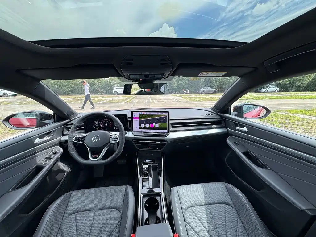 Volkswagen Lamando 2025