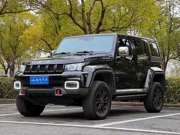 BAIC BJ40 2023