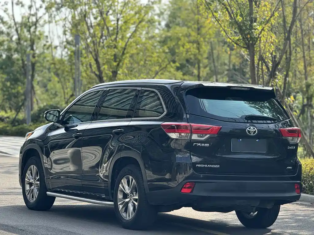 Toyota Highlander 2021 — фото 10