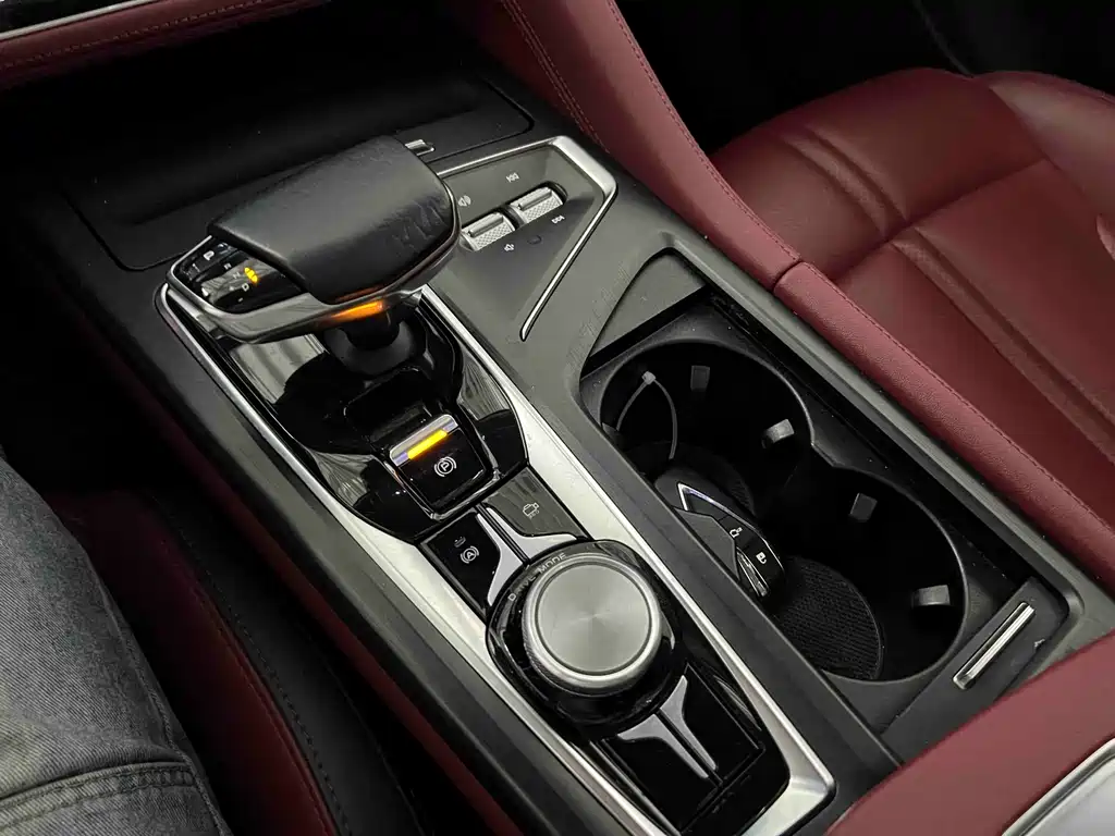 Changan CS75 PLUS 2020 — фото 11