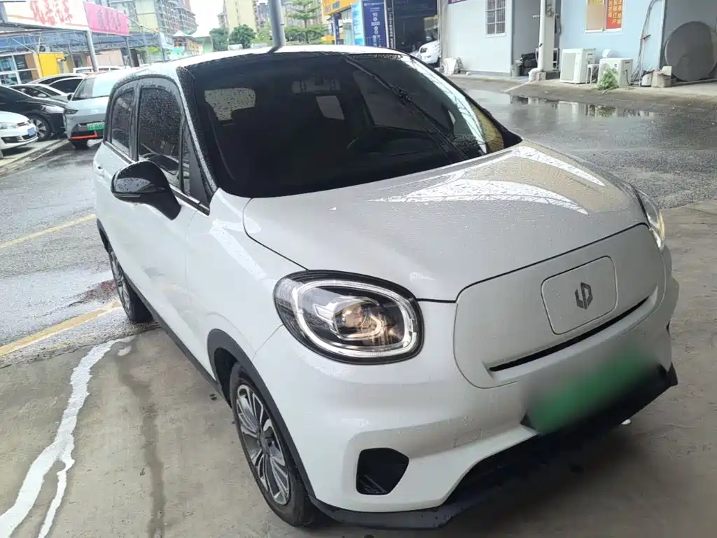 Leapmotor T03 2024