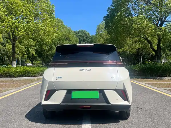 BYD Seagull 2025
