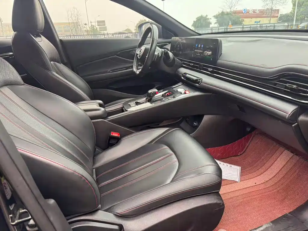 GAC Motor Shadow Leopard 2021 — фото 10