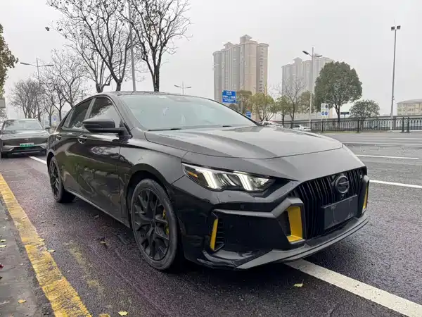 GAC Trumpchi Empow 2021
