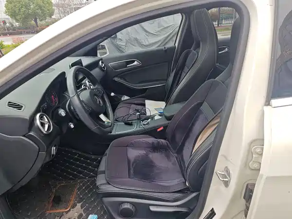 Mercedes-Benz A-Class 2016