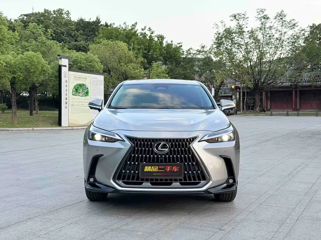 Lexus NX 2025 — фото 2