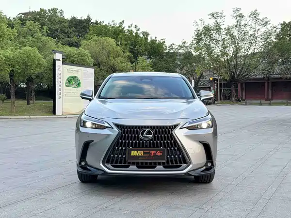 Lexus NX 2025