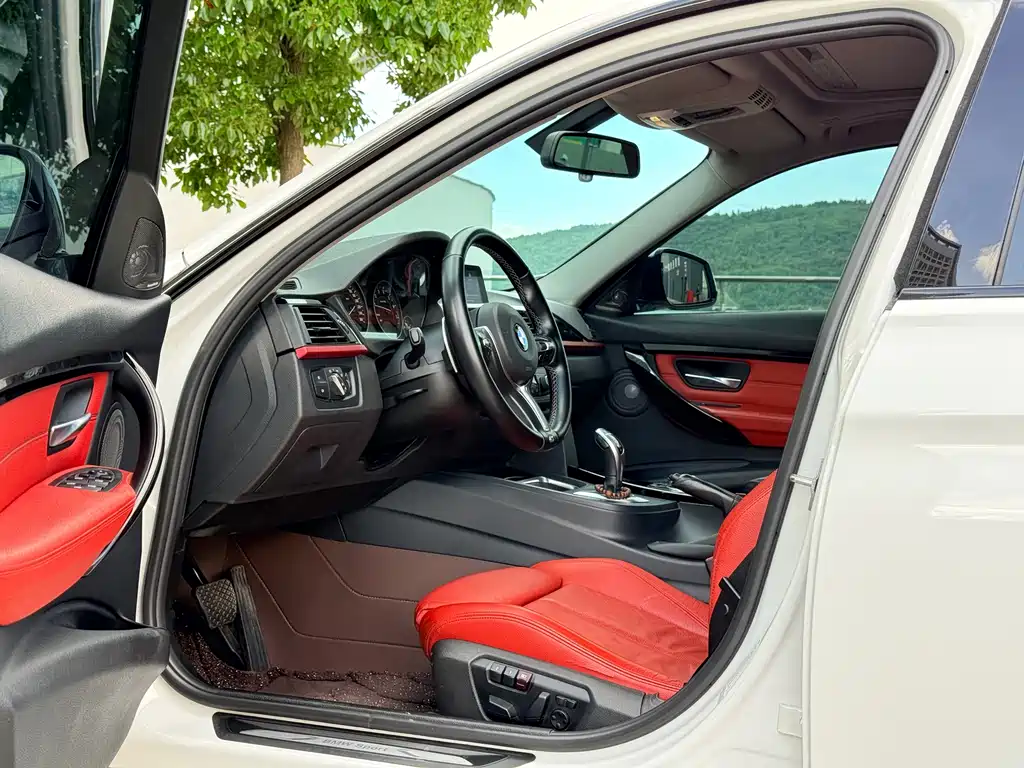 BMW 3 Series 2015