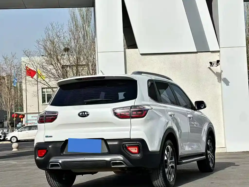 Kia Sportage 2019 — фото 4