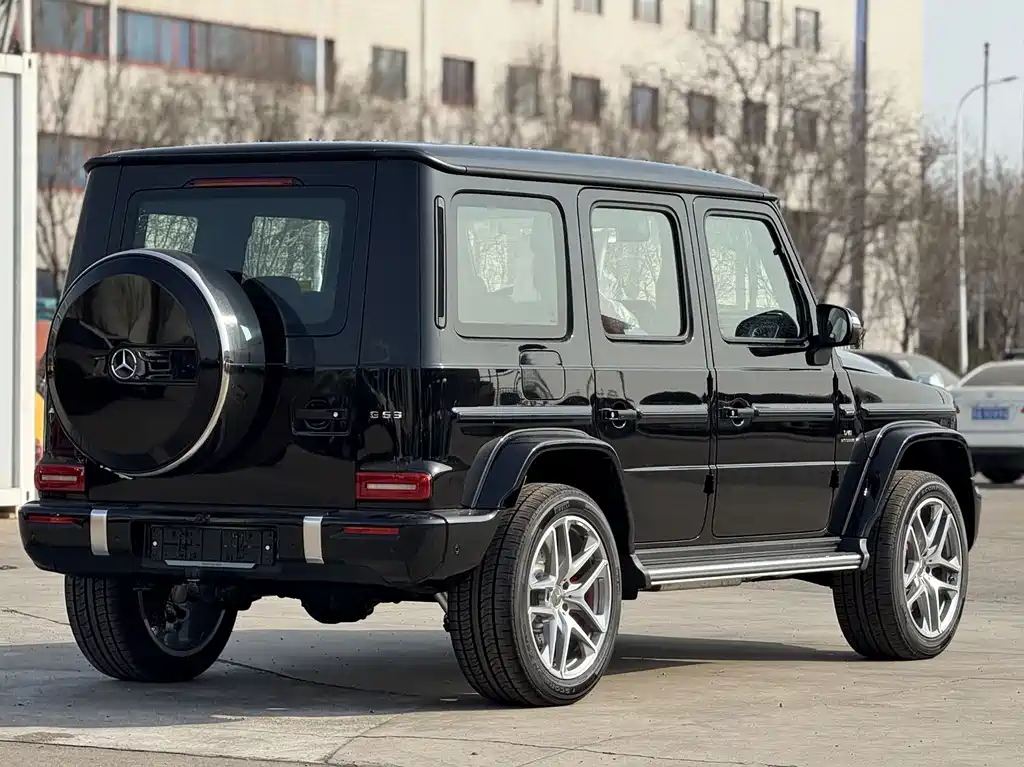 Mercedes-Benz G-Class AMG — фото 6