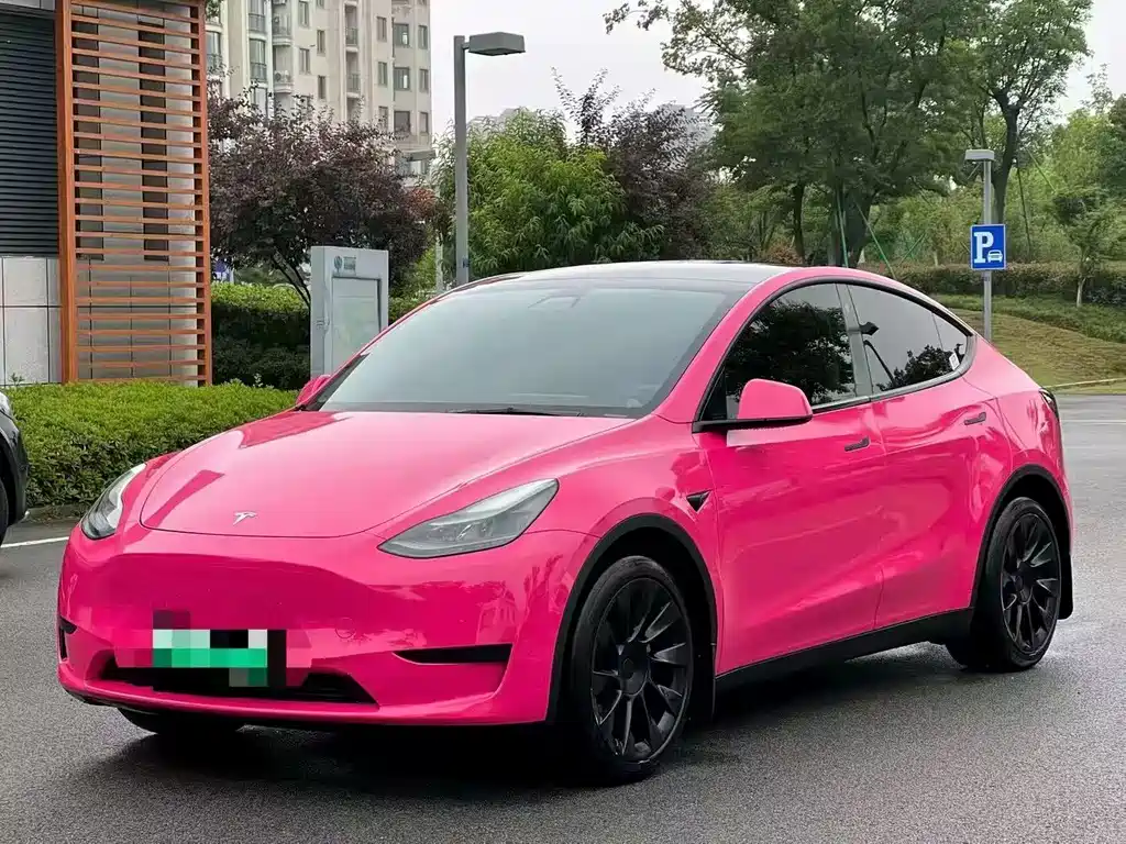 Tesla Model Y 2022