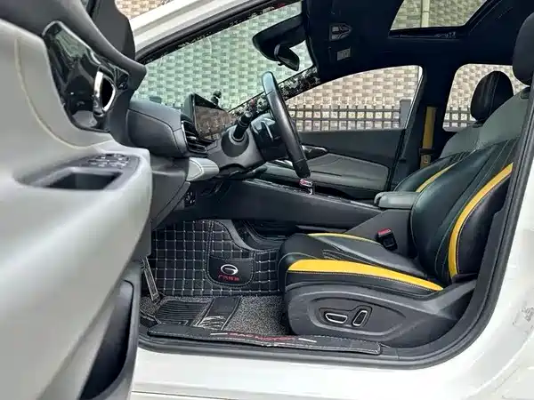 GAC Trumpchi Empow 2021
