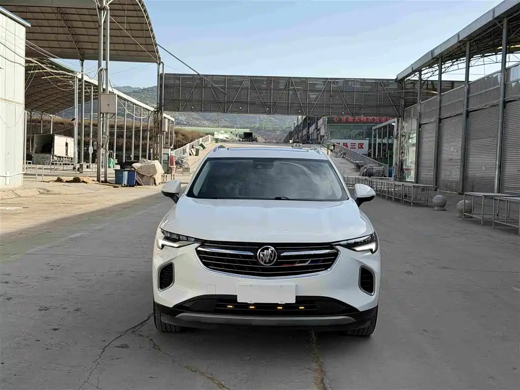 Buick Envision S 2023 — фото 2