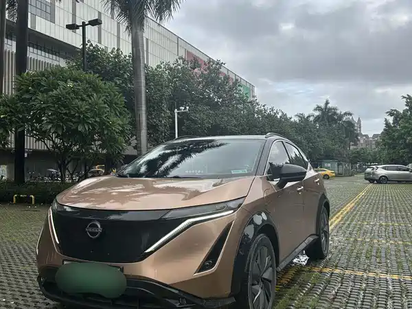 Nissan ARIYA 2022