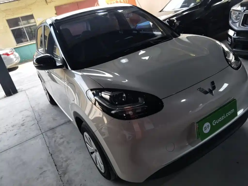 Wuling Bingo 2025
