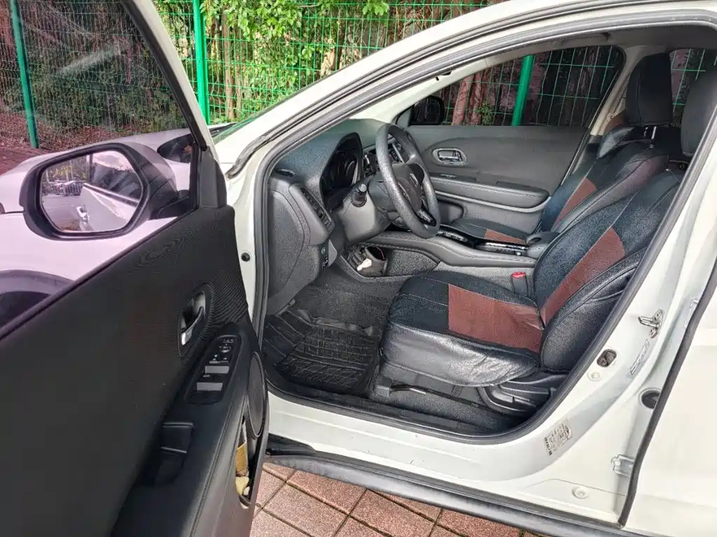 Honda Vezel 2018