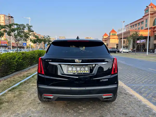 Cadillac XT5 2020