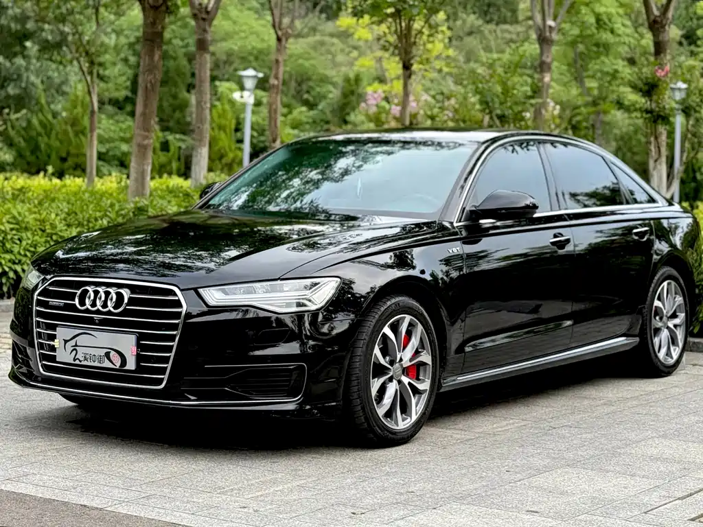 Audi A6L 2017