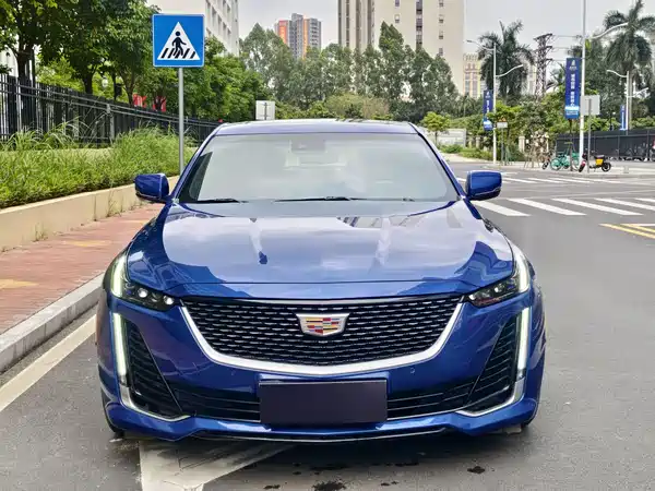 Cadillac CT5 2020