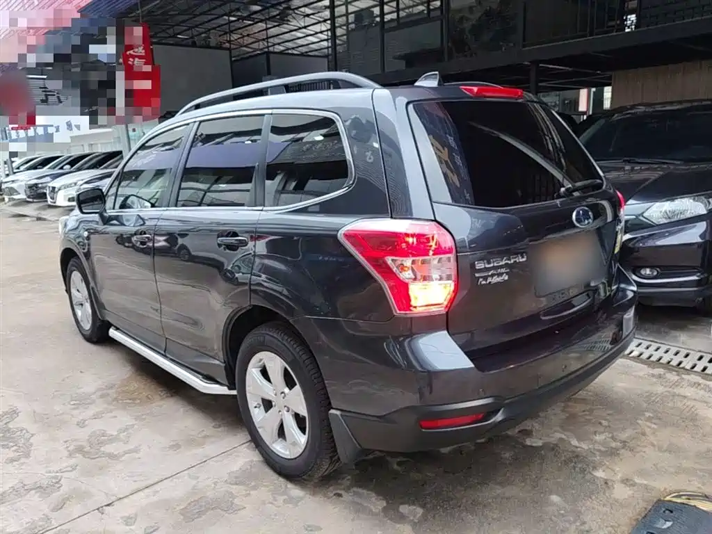 Subaru Forester 2015 — фото 5