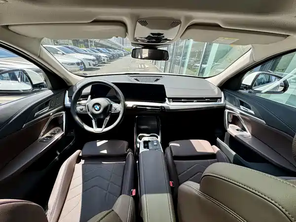 BMW X2 2025