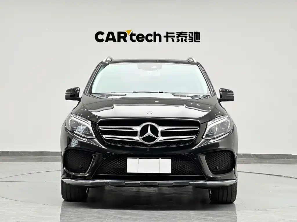 Mercedes-Benz GLE 2019 — фото 2