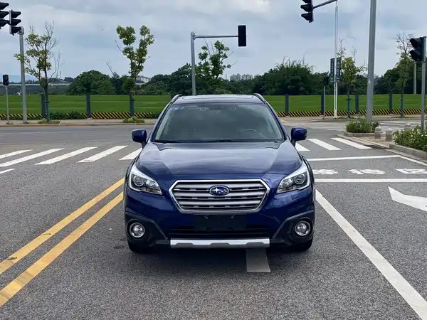 Subaru Outback 2017
