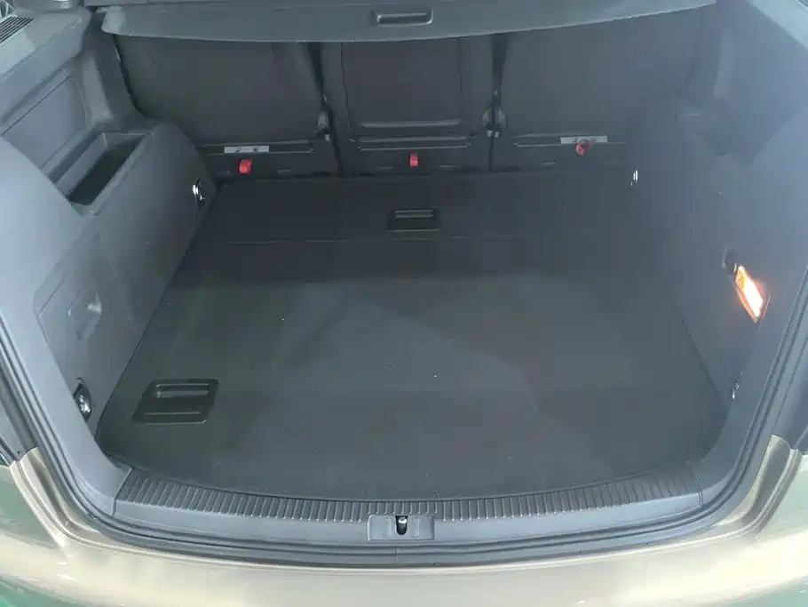 Volkswagen Touran 2016