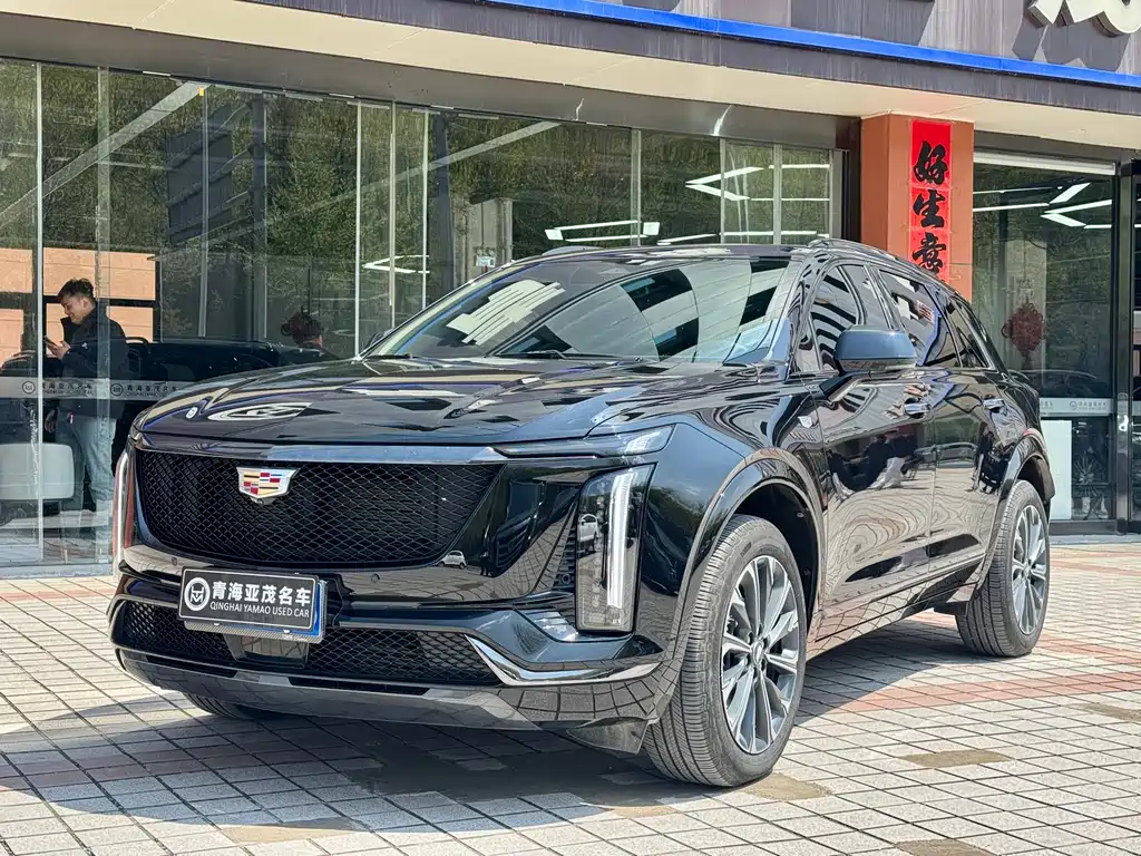 Cadillac XT5 2025 — фото 1