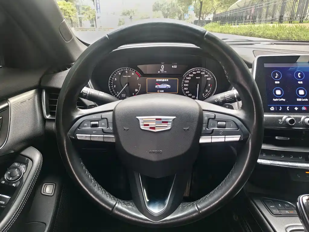 Cadillac CT5 2020 — фото 25
