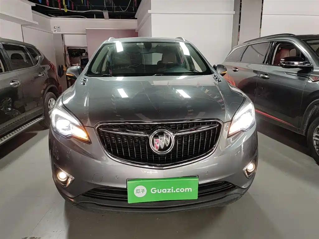 Buick Envision Plus 2020 — фото 3