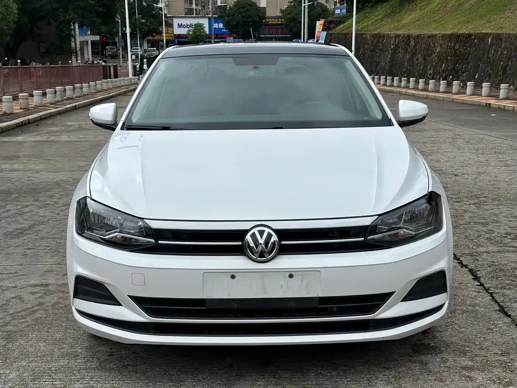 Volkswagen Polo 2020