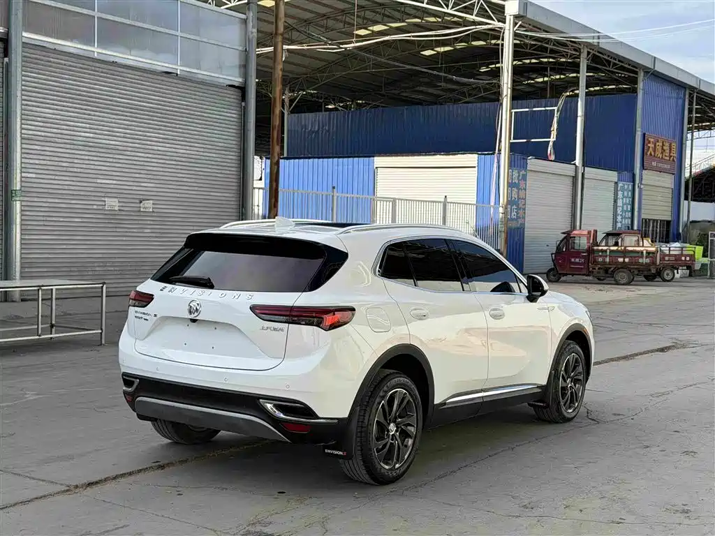 Buick Envision S 2023 — фото 4