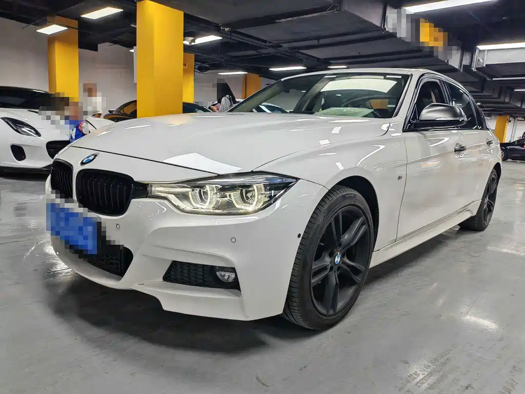 BMW 3 Series 2018