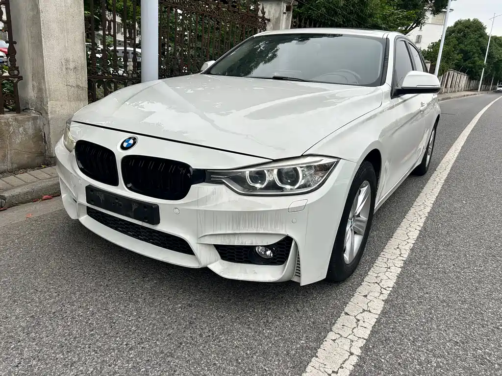 BMW 3 Series 2014 — фото 12