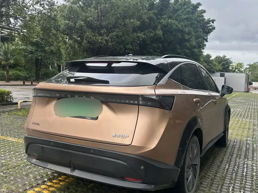 Nissan ARIYA 2022