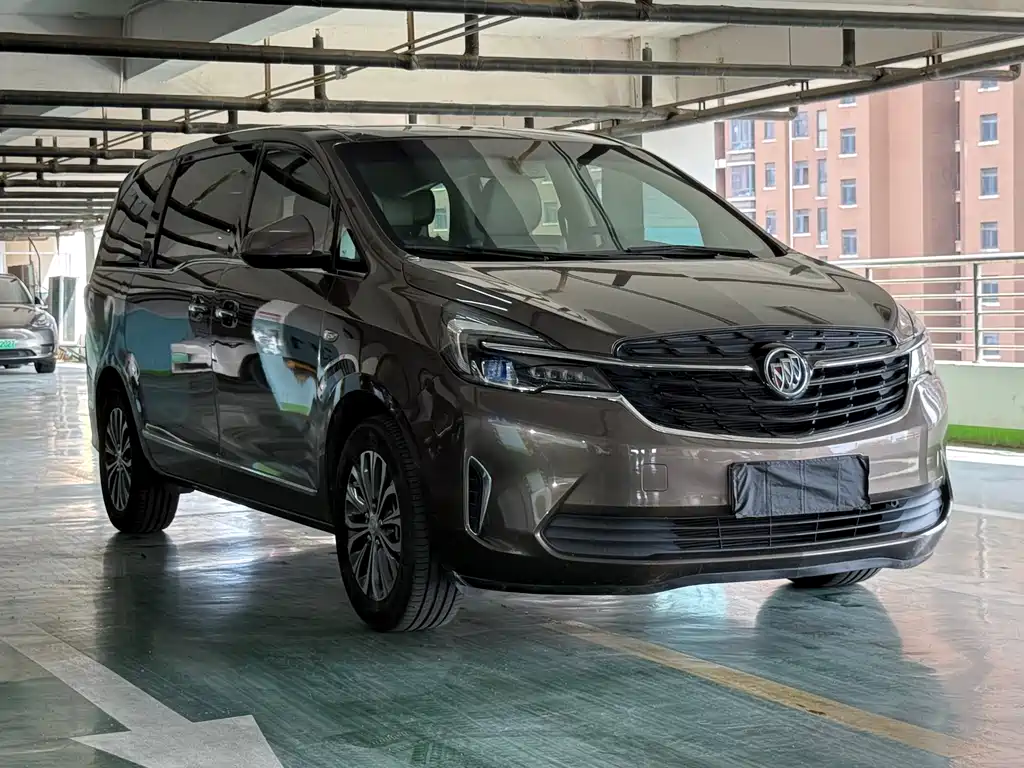 Buick GL8 2021 — фото 3
