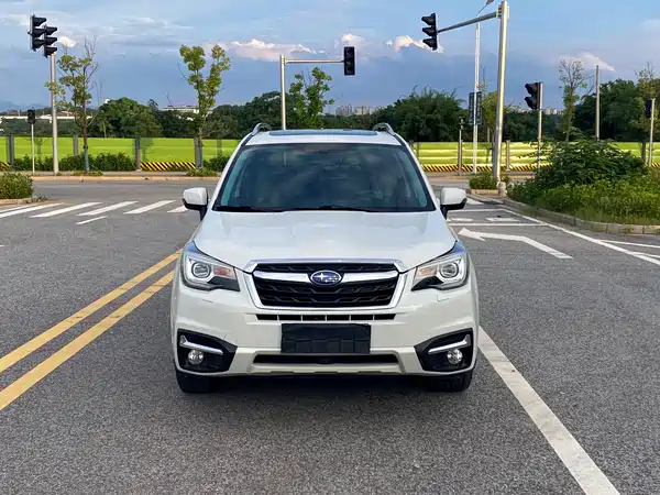 Subaru Forester 2017