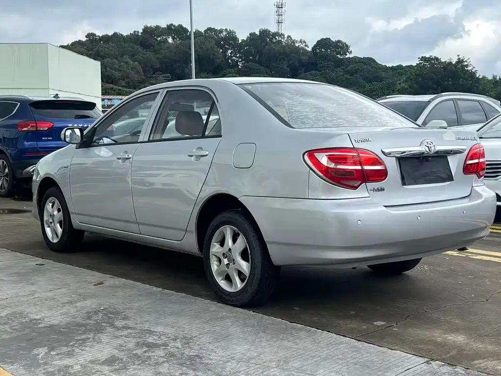 Toyota Corolla 2013