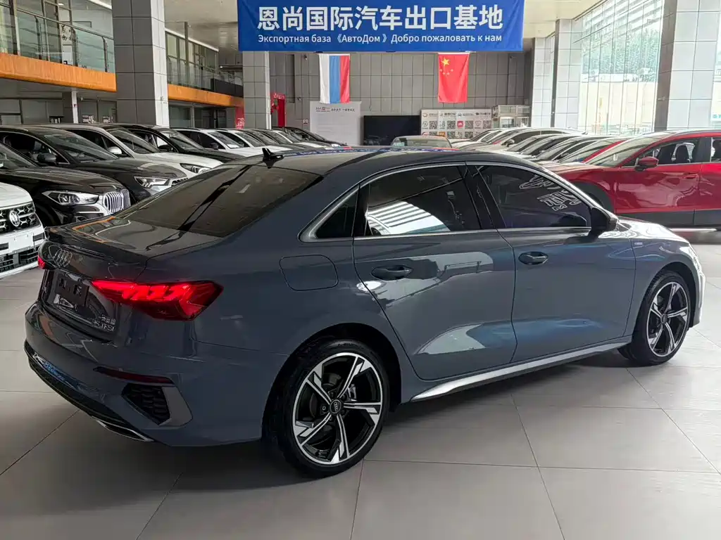 Audi A3 2022