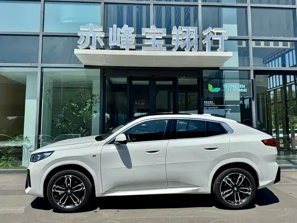 BMW X2 2025