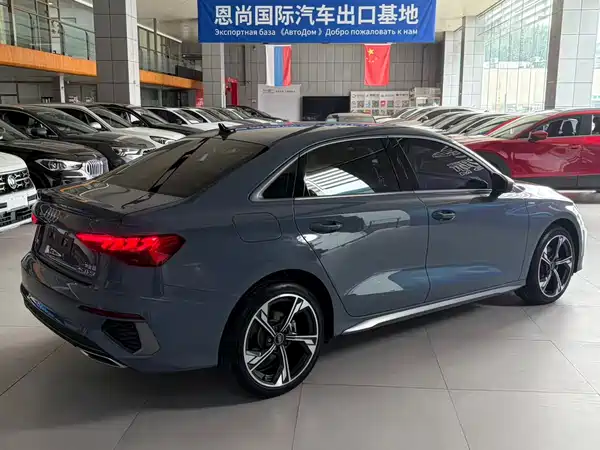 Audi A3 2022