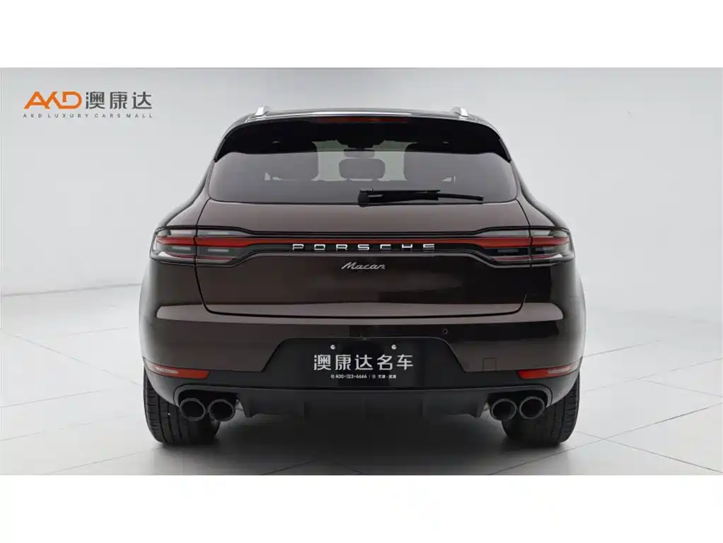 Porsche Macan 2019 — фото 4
