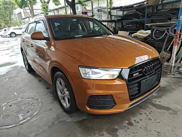 Audi Q3 2018