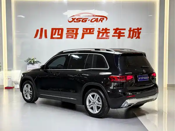 Mercedes-Benz GLB 2023