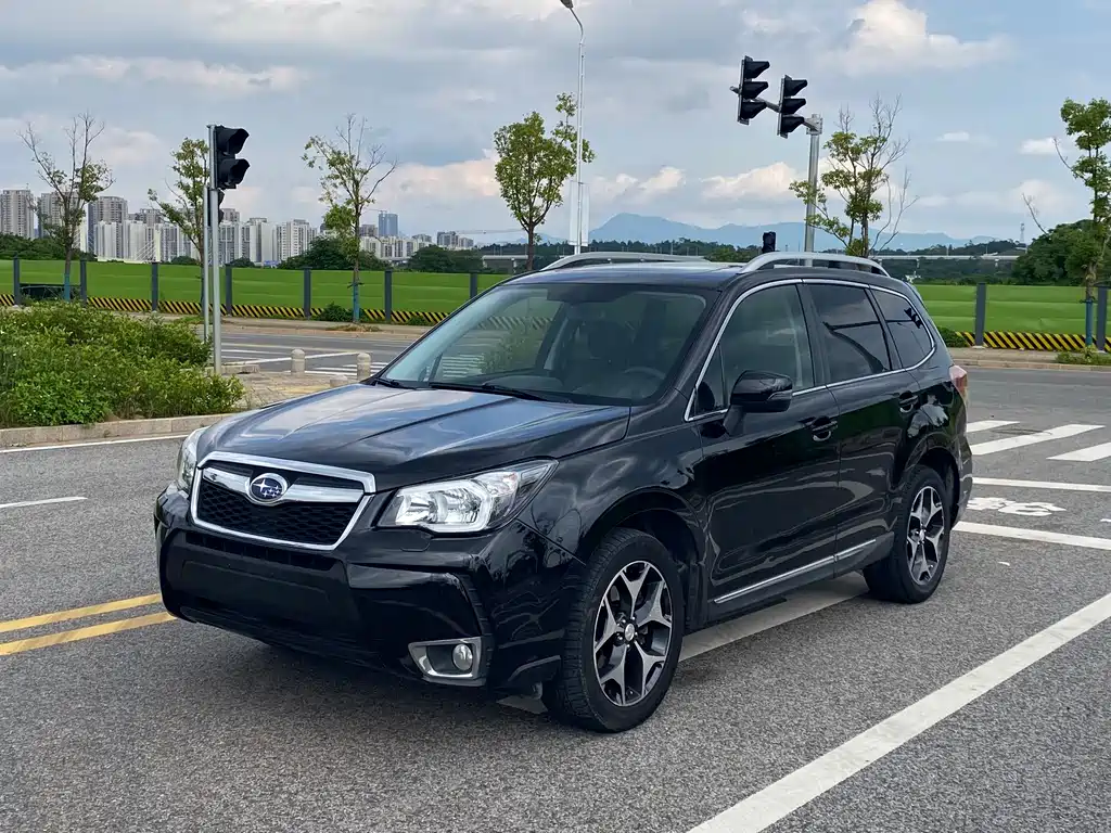 Subaru Forester 2015