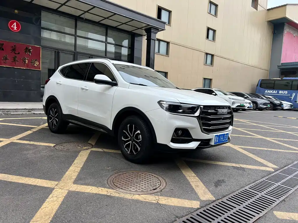 Haval H6 2022